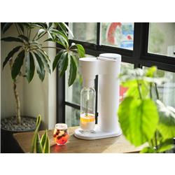 drink mate シリーズ　オートマチック640 ホワイト drinkmate 炭酸水メーカー 公式ストア限定セット Series640
