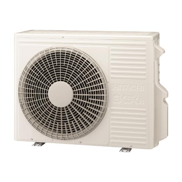日立　エアコン　白くまくん　8畳用　自動洗浄付き HITACHI エアコン白くまくん[Xシリーズ]【8畳用/2.5KW/凍結洗浄