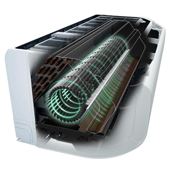 HITACHI エアコン白くまくん[Xシリーズ]【8畳用/2.5KW/凍結洗浄