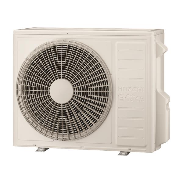 HITACHI エアコン白くまくん[Xシリーズ]【29畳用/9.0KW/200V/凍結洗浄