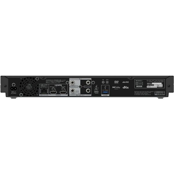 SONYブルーレイレコーダー4K FBT2200 新品未使用 Amazon | ソニー(SONY) 2TB 3チューナー 4K ブルーレイ