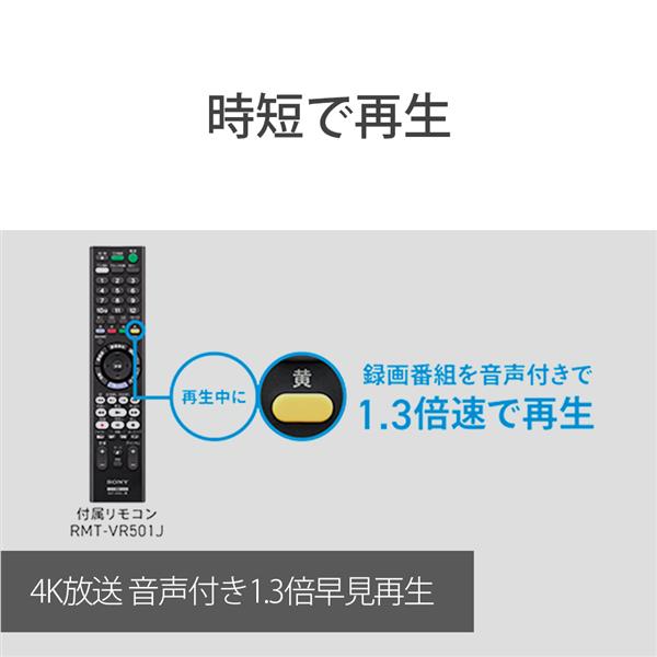 SONY 4K対応ブルーレイレコーダー　　　ジャンク　コード無し　(J28 SONY 4K対応ブルーレイレコーダー ジャンク コード無し (J28