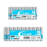 Panasonic LR6XJ-12SW アルカリ乾電池 単3形 12本パック Panasonic LR6XJ-12SW アルカリ乾電池 単3形 12本パック