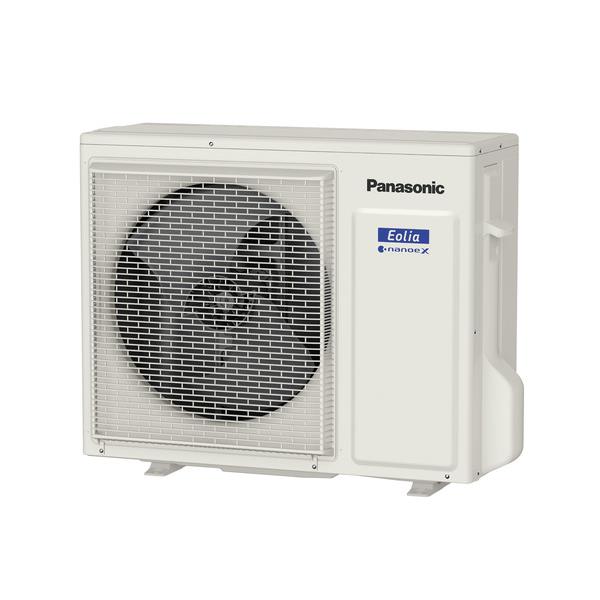 Panasonic CS-UX565D2-ESET エアコン フル暖エオリア UXシリーズ 18畳 5.6kW 200V ナノイーX48兆  2025年度 | ノジマオンライン