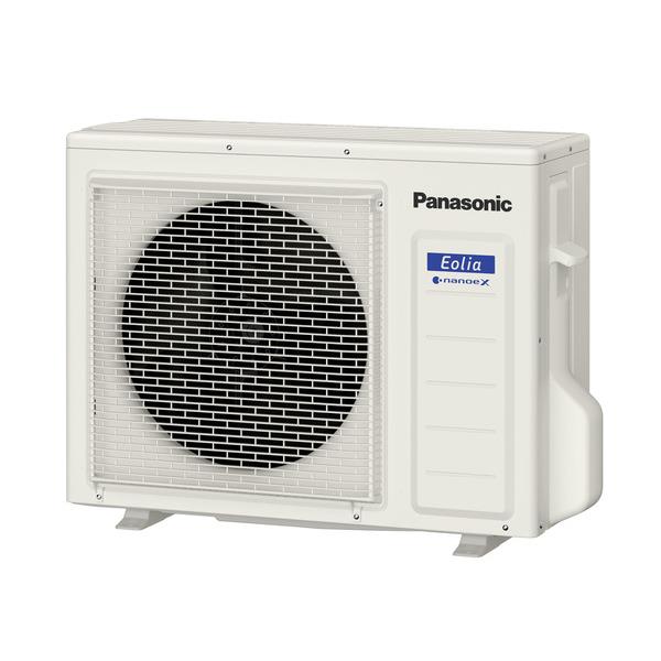 Panasonic CS-TX405D2-ESET エアコン フル暖エオリア TXシリーズ 14畳 4.0kW 200V ナノイーX48兆  2025年度 | ノジマオンライン