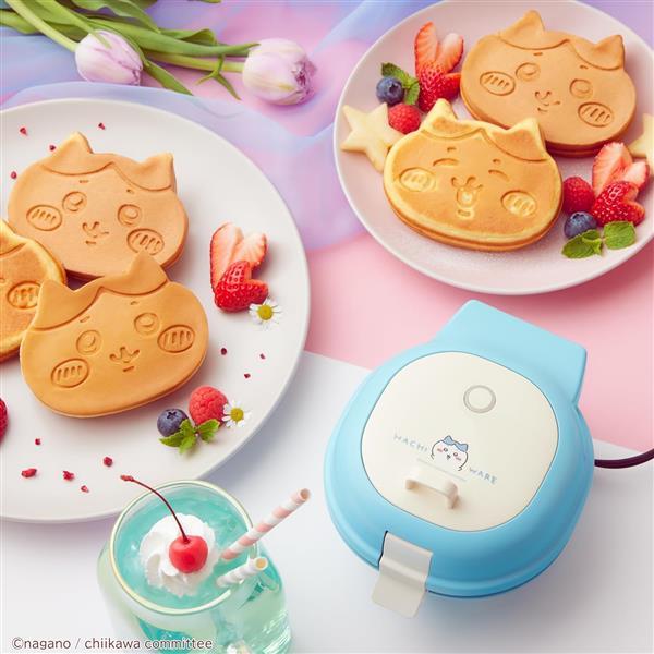 新品未開封 ちいかわ こんがりきゃらマルチサンドメーカー CCP