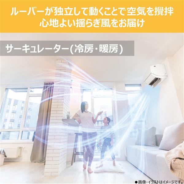 TOSHIBA RAS-2214TM-W 東芝 冷暖房ルームエアコン 主に6畳