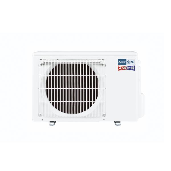 MITSUBISHI MSZ-XD2825S-W-ESET ルームエアコン 霧ヶ峰 「XDシリーズ」【主に10畳/2.8KW /200V/暖房強化型/コンパクト設計/2025年モデル】 | ノジマオンライン