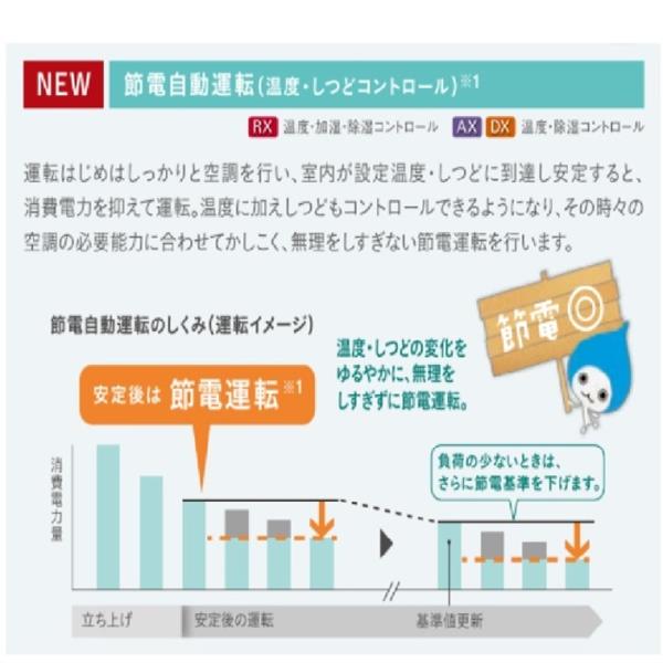 DAIKIN S405ATRP-W-ESET エアコン うるさら RXシリーズ[14畳/4.0 DAIKIN S405ATRP-W-ESET エアコン うるさら RXシリーズ[14畳/4.0