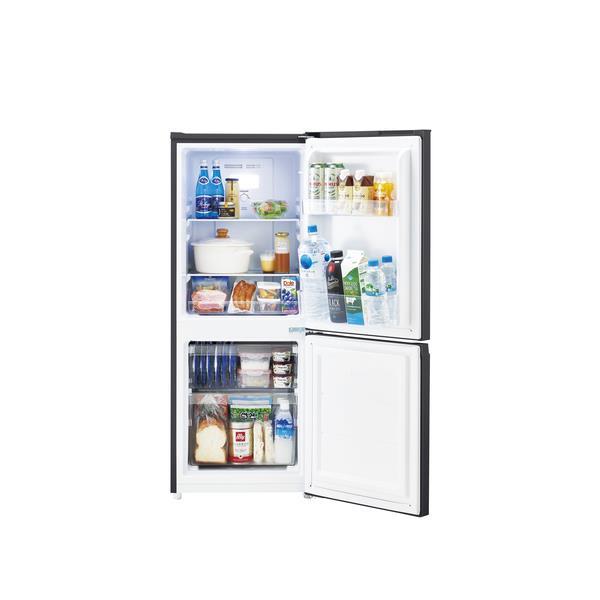 Haier 25SHIN-D2K-ESET 新生活2点セット 冷蔵庫[ファン式/140L