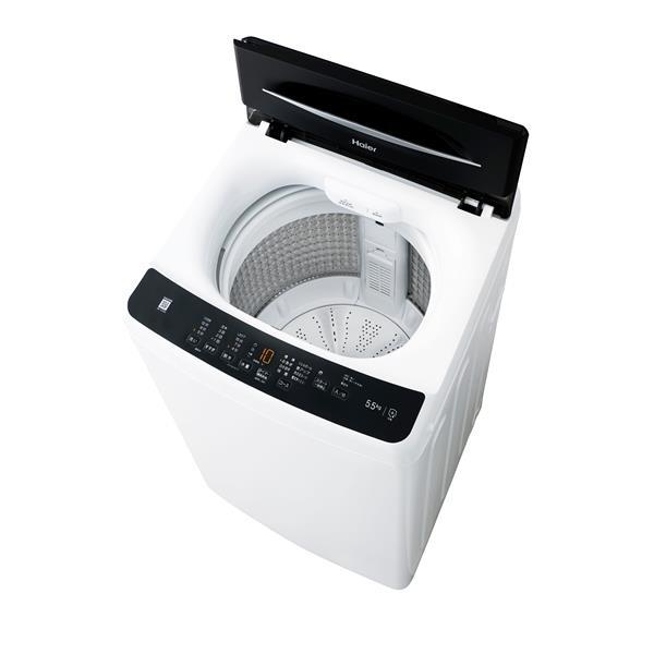 Haier 25SHIN-D2K-ESET 新生活2点セット 冷蔵庫[ファン式/140L