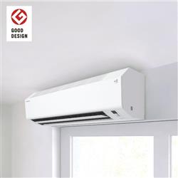 ダイキン　ルームエアコン　AN22ZESK-W 2022年製　100V 6畳 ダイキン DAIKIN 6畳用AN-22ZES-W (工事費別途）〈AN22ZES-W
