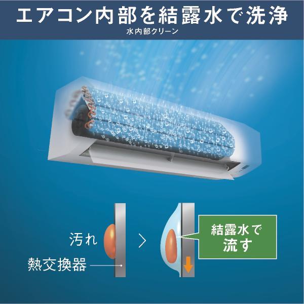 ダイキンエアコンAN56WEPK-W　2019年製　18畳用　中古品 ダイキン エアコン 18畳 工事費込み 工事3年保証 2025年モデル E
