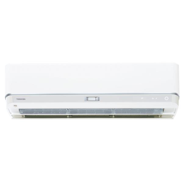 ★ TOSHIBA エアコン 6畳用 2023年製 RAS-K221DZ RAS-K221DZ-W 東芝 ルームエアコン 大清快 K-DZシリーズ 主に6畳