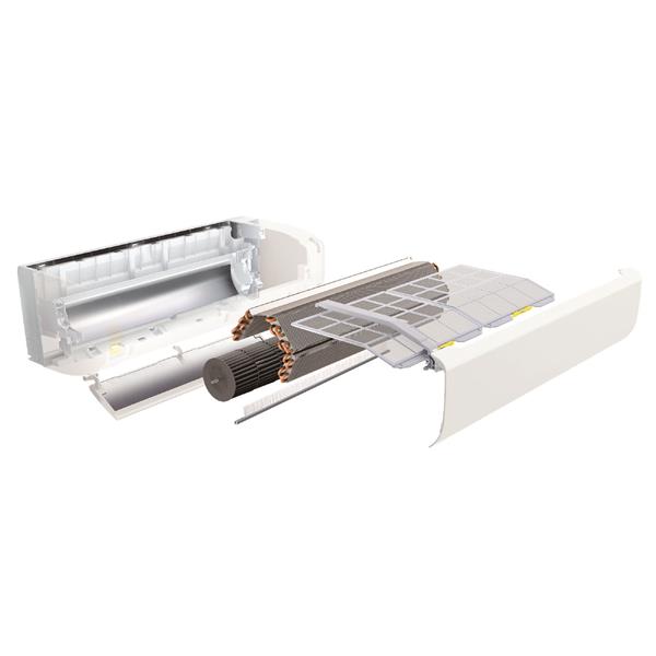 HITACHI エアコン白くまくん[Wシリーズ][10畳用/2.8KW/凍結洗浄