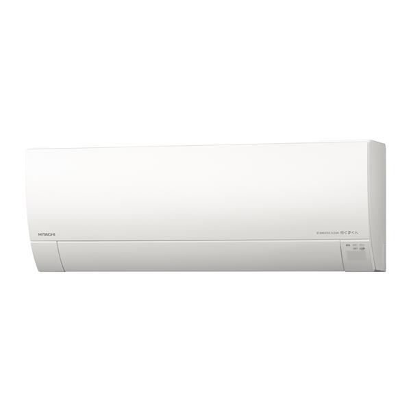 HITACHI エアコン白くまくん[RKシリーズ][6畳用/凍結洗浄/2024年モデル