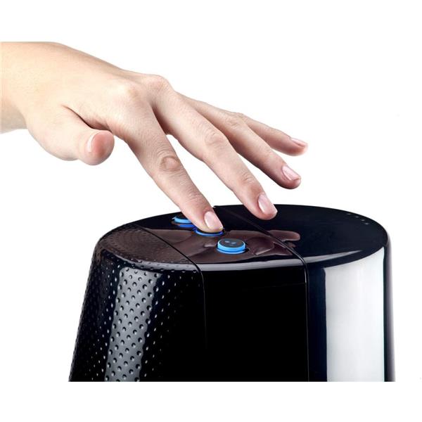 ソーダストリーム　SodaStream SSM1080 BLACK ソーダストリーム スピリットワンタッチ SSM1080 ブラック(販売