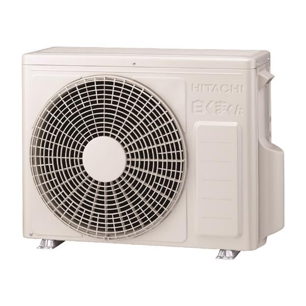 HITACHI エアコン白くまくん Gシリーズ[14畳用/4.0KW/200V/凍結洗浄