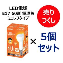 ELSONIC ECE17R60L-5-ESET