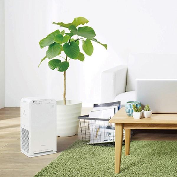 DAIKIN ストリーマ空気清浄機 25畳 ストリーマ ホワイト/当店