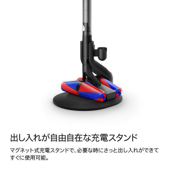 Dyson PencilVac F スティッククリーナー本体 世界で最もスリム*¹、直径38mmのコードレス掃除機 Dyson
