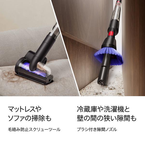 ＊Dyson Pencilvac Fluffycones 予備バッテリー付＊ Dyson Pencilvac Fluffycones 予備バッテリー付＊ Dyson