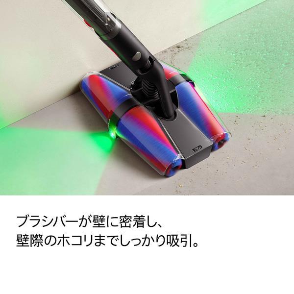 Dyson スティッククリーナー Dyson pencilvac fluffycones [全方位操作