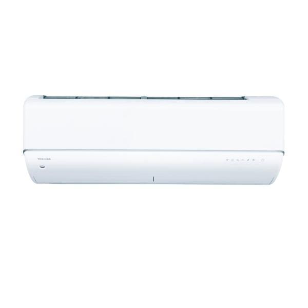 TOSHIBA エアコン[DRシリーズ]【6畳用/2.2kw/100V/2026年モデル】 RAS