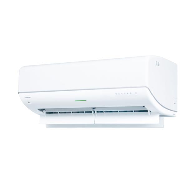TOSHIBA エアコン[DRシリーズ]【8畳用/2.5kw/100V/2026年モデル】 RAS