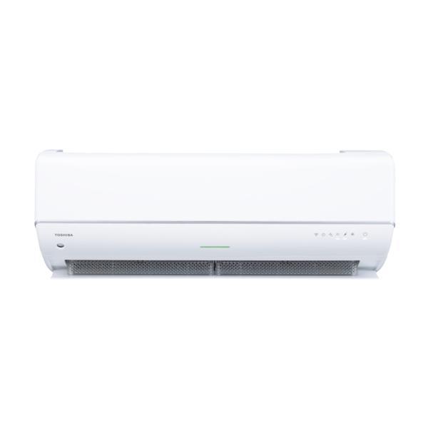 TOSHIBA エアコン[DRシリーズ]【8畳用/2.5kw/100V/2026年モデル】 RAS