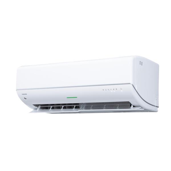 TOSHIBA エアコン[DRシリーズ]【18畳用/5.6kw/200V/2026年モデル】 RAS