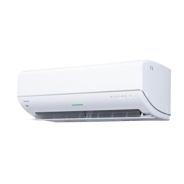 TOSHIBA エアコン[DRシリーズ]【18畳用/5.6kw/200V/2026年モデル】 RAS