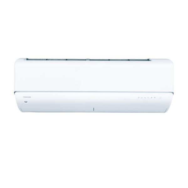 TOSHIBA エアコン[DRシリーズ]【18畳用/5.6kw/200V/2026年モデル】 RAS