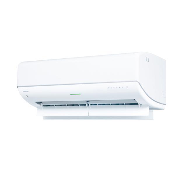 TOSHIBA エアコン[DRシリーズ]【26畳用/8.0kw/200V/2026年モデル