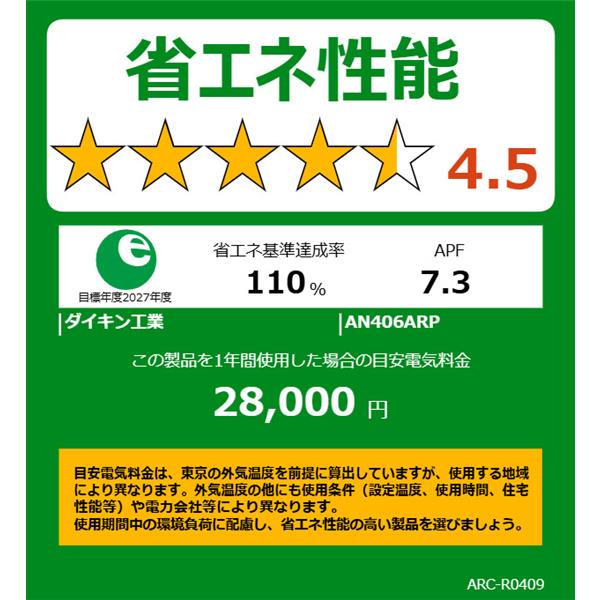 ◎地域最安値　ダイキン KuaL うるさら7　　15畳 / 2017年/ 冷4.0kw 暖5.0kw  200V 取り付工賃無料 うるるとさらら 東京 神奈川地域限定 標準取付工事費込 エアコン同配