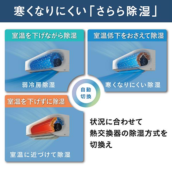送料無料＊エアコン DAIKIN 2023年製 6畳用＊大阪 AS830 DAIKIN S564ATGP-W ホワイト GXシリーズ [エアコン (主に18畳用・単相