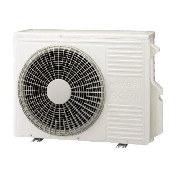 HITACHI エアコン 白くまくん 6畳用[Xシリーズ/2.2KW/凍結洗浄/単相