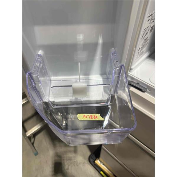 MITSUBISHI 冷蔵庫【6ドア/観音開き/495L/グランドリネンホワイト