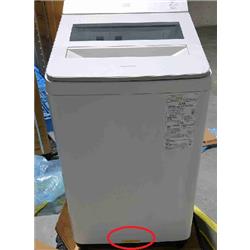 Panasonic 全自動洗濯機 [日本製][洗濯10kg/シャンパン] ☆大型配送