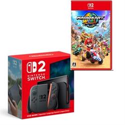【Switch2】 ニンテンドースイッチ2本体（日本語・国内専用）＋マリオカート ワールドセット