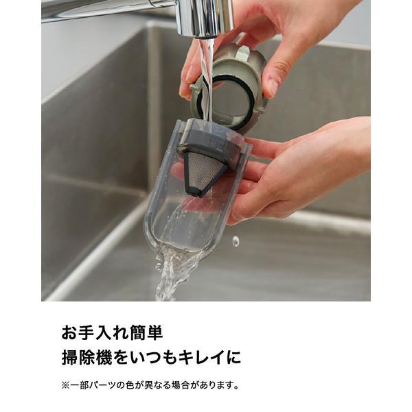 SharkNinja スティッククリーナー EVOPOWER SYSTEM FIT+ [グレージュ