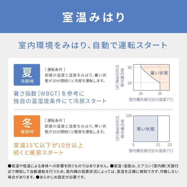 Panasonicエアコン28 10畳　お得です　 CS-282DEX Panasonic 家庭用エアコン Eolia 壁掛形 10畳用 単相100V