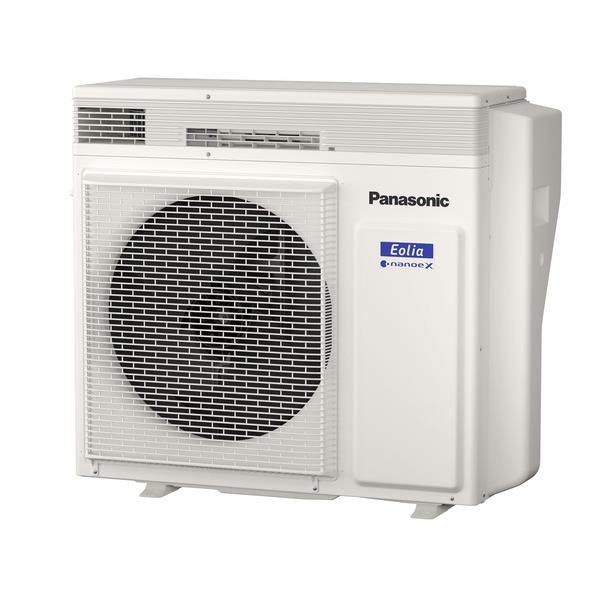 美品！Panasonicエオリア14畳 200V 2021年製 Panasonic エアコン eolia(エオリア)LVシリーズ 14畳/4.0kW/200V