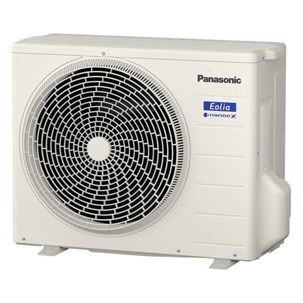 Panasonic Eolia エアコン 本体 Panasonic エアコン eolia(エオリア)EXシリーズ23畳/7.1kW/200V