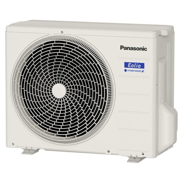 Panasonic エアコン eolia(エオリア)Jシリーズ18畳/5.6kW/200V