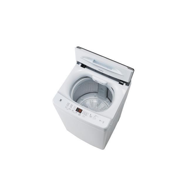 エルソニック 新生活5点セット [東日本専用] 直冷式 85L冷蔵庫/5kg洗濯