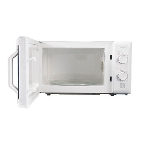 エルソニック 新生活3点セット [東日本専用] 直冷式 85L冷蔵庫/5kg洗濯
