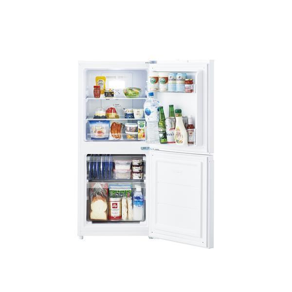 ハイアール 新生活5点セット ファン式121L冷蔵庫/5kg洗濯機/ヘルツ