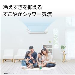 SHARP エアコン DGシリーズ【主に8畳用/2.5kw/プラズマクラスター7000