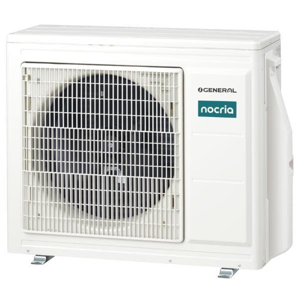 ゼネラル エアコン nocria Zシリーズ【26畳用 /8.0kw /200V /省エネ